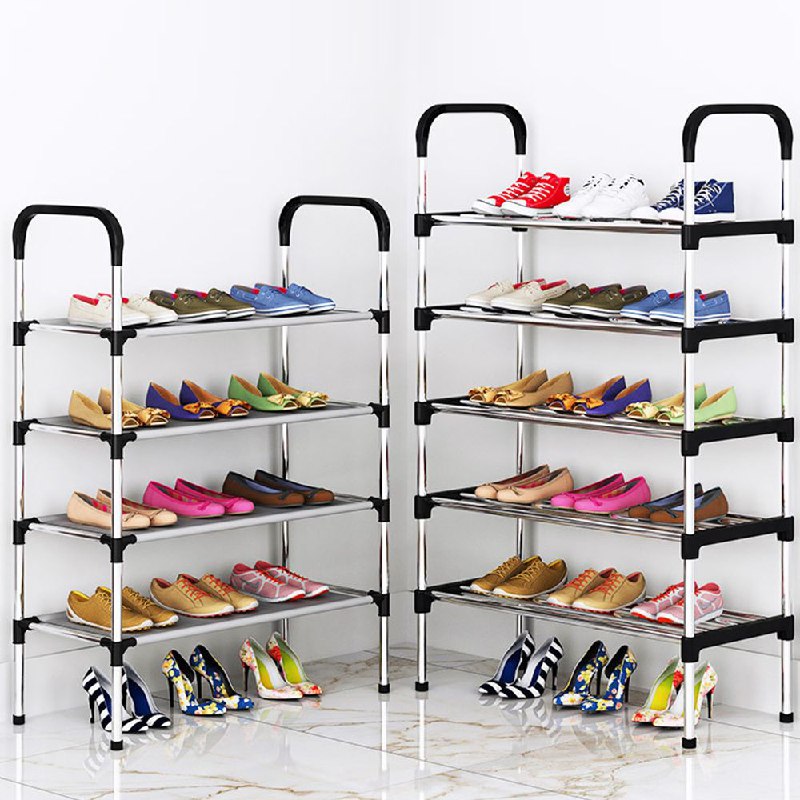 Étagère de rangement pour chaussures 5 niveaux