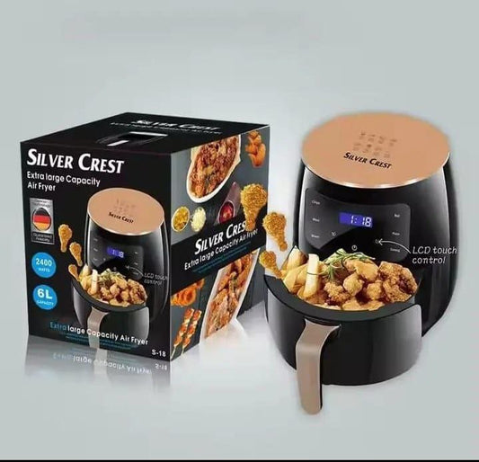 Friteuse Silver Crest 6L