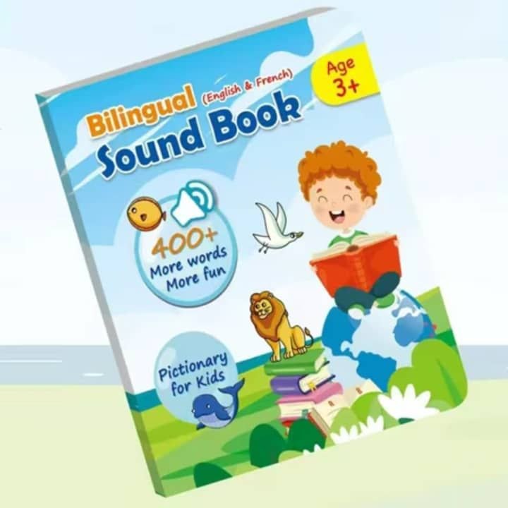 LIVRE ÉLECTRONIQUE ÉDUCATIF INTERACTIF