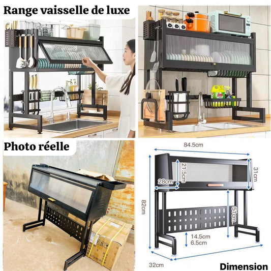 Range vaisselle de luxe