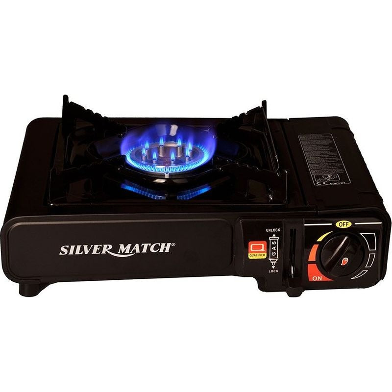 🍳Cuisinière à Gaz Portable 1 Feu