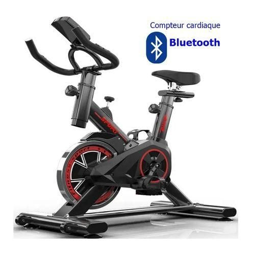 🚴Vélo D'appartement Sport Bluetooth