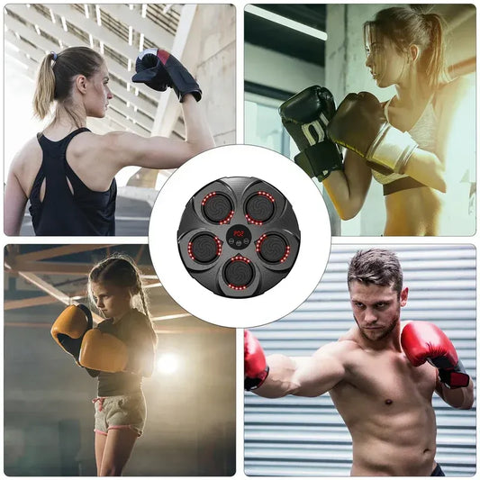 Machine d’Exercice de Boxe