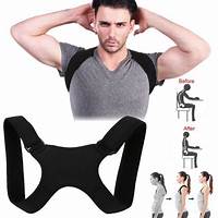 Nouveau Correcteur de Posture du Dos très Efficace
