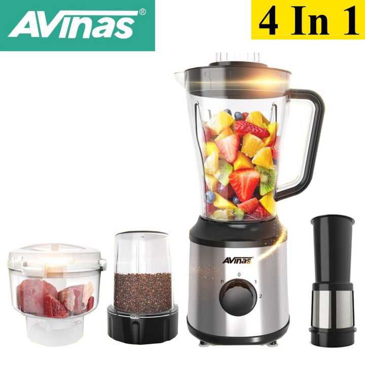 Mixeur Avinas 4 en 1