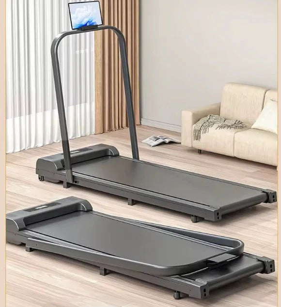 Tapis de marche électrique pliable