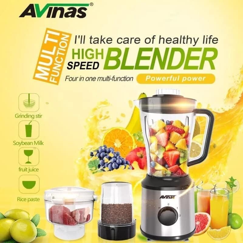 Mixeur Avinas 4 en 1