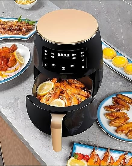 Friteuse Silver Crest 6L