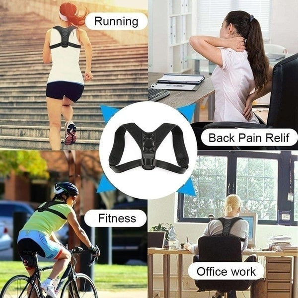 Nouveau Correcteur de Posture du Dos très Efficace
