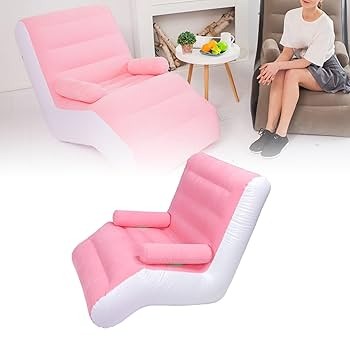 Fauteuil gonflable