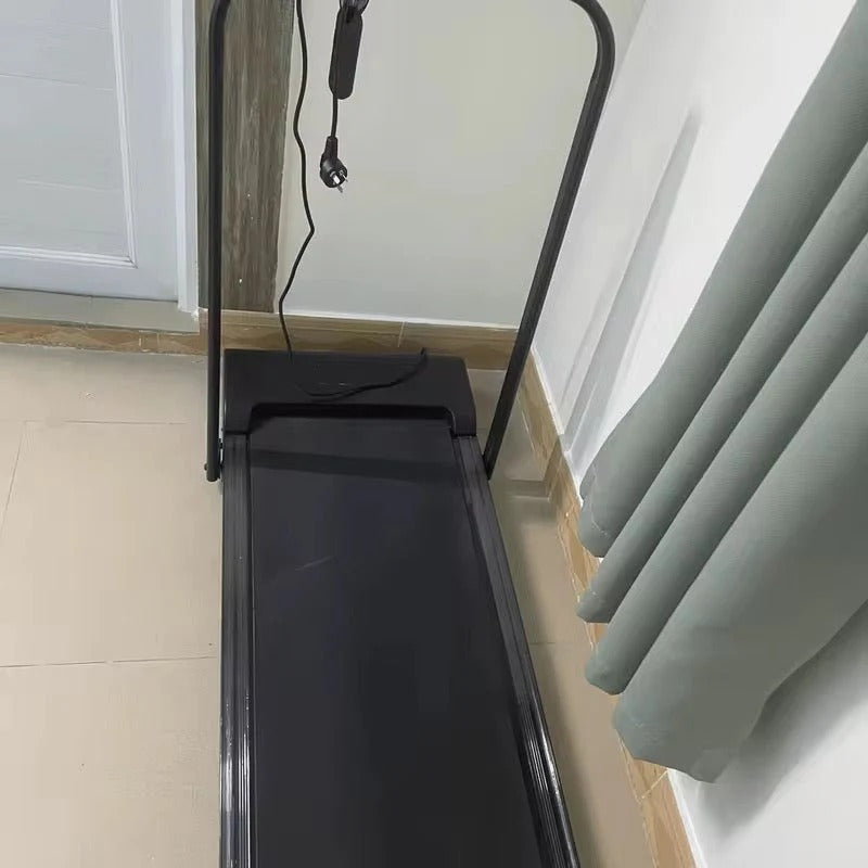 Tapis de marche électrique pliable