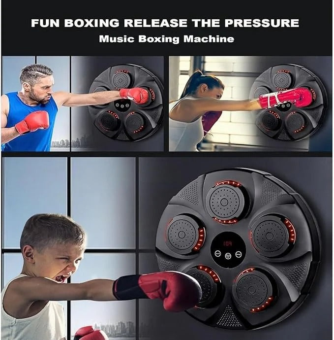 Machine d’Exercice de Boxe