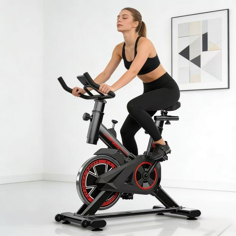 🚴Vélo D'appartement Sport Bluetooth