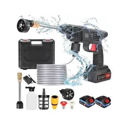 Pistolet de lavage à pression électrique