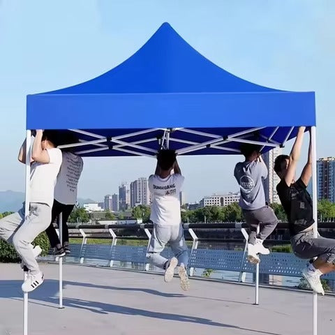 Tentes pliables haut de gamme