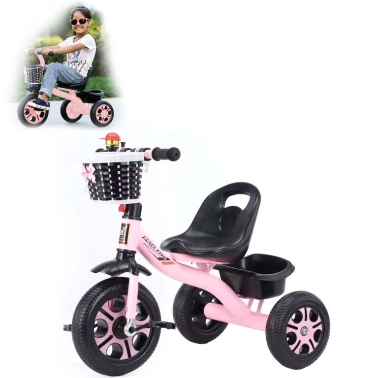 Vélo a 3 roues pour enfants de 1 ans a 6 ans