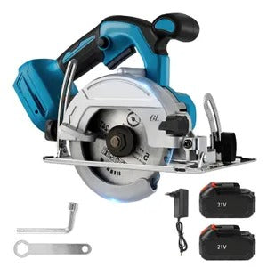 Scie circulaire sans fil au lithium-ion de 7-1/4 pouces, 3800 tr/min